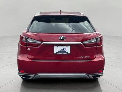 2021 Lexus RX 350 RX 350 AWD