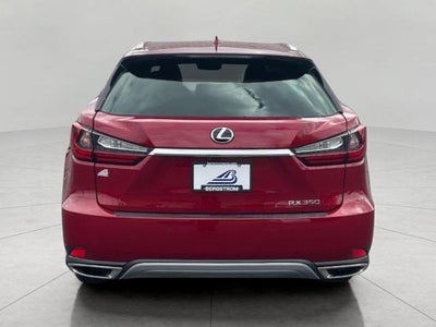 2021 Lexus RX 350 RX 350 AWD