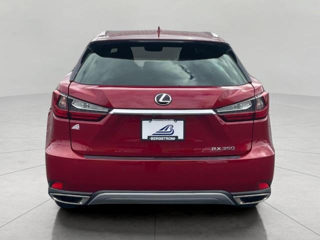 2021 Lexus RX 350 RX 350 AWD