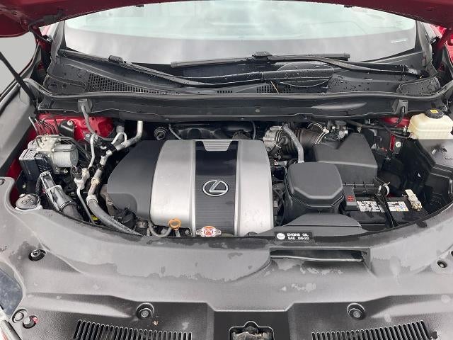 2021 Lexus RX 350 RX 350 AWD