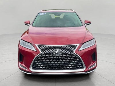 2021 Lexus RX 350 RX 350 AWD