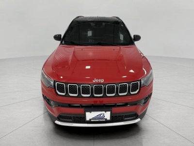 2023 Jeep Compass Limited 4x4