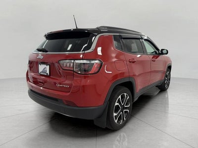 2023 Jeep Compass Limited 4x4