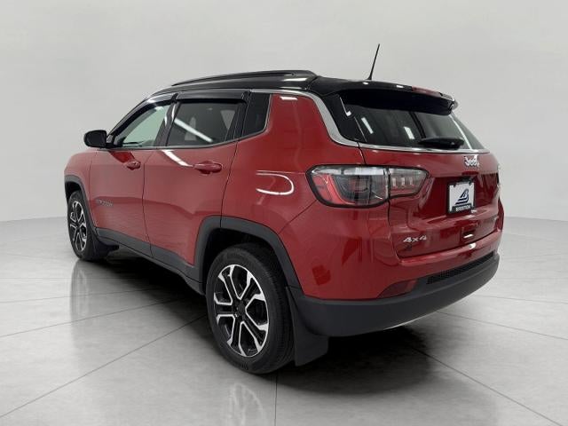 2023 Jeep Compass Limited 4x4