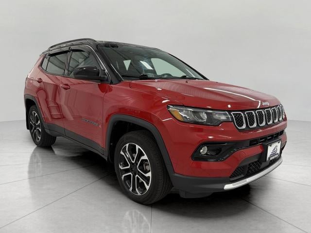 2023 Jeep Compass Limited 4x4