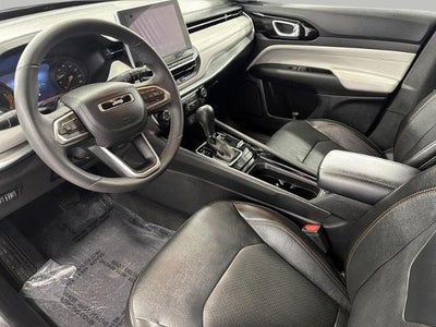 2023 Jeep Compass Limited 4x4