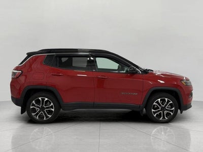 2023 Jeep Compass Limited 4x4