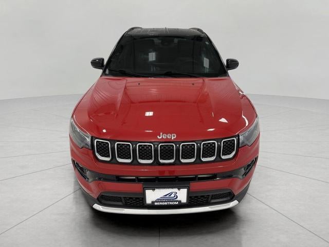 2023 Jeep Compass Limited 4x4