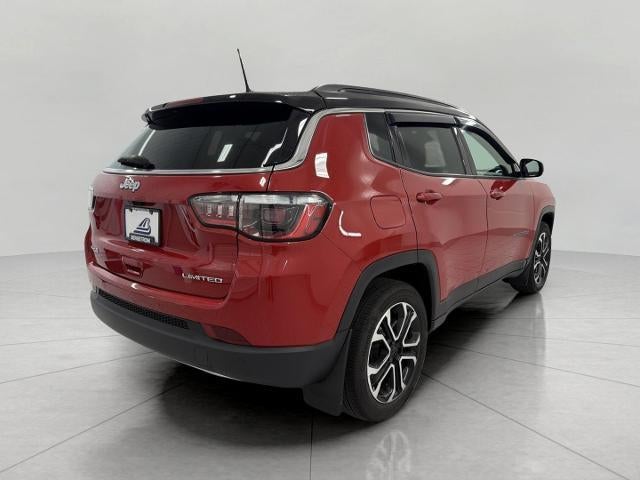 2023 Jeep Compass Limited 4x4