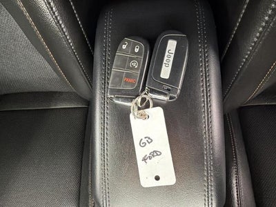 2023 Jeep Compass Limited 4x4