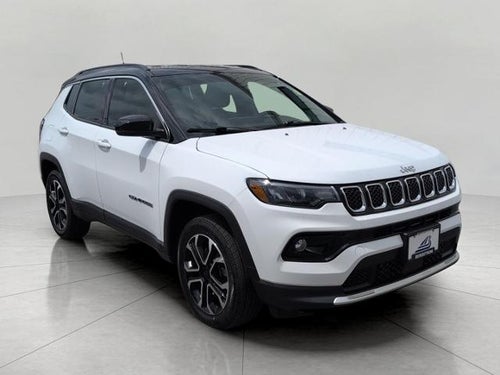 2023 Jeep Compass Limited 4x4