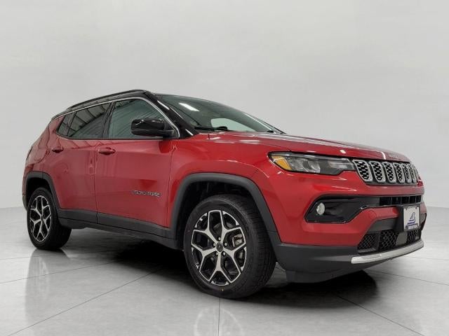 2025 Jeep Compass Limited 4X4's photo