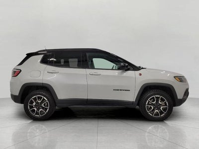 2025 Jeep Compass Trailhawk 4x4