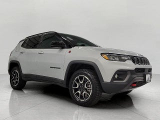 2025 Jeep Compass Trailhawk 4x4