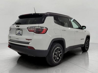 2025 Jeep Compass Trailhawk 4x4