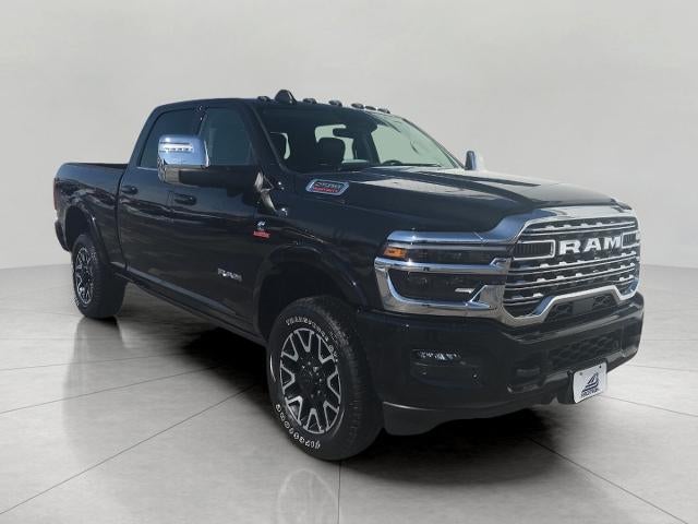 2025 RAM 2500 Limited 4x4 Crew Cab 6'4 Box