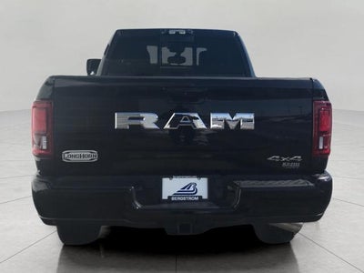 2025 RAM 2500 Limited 4x4 Crew Cab 6'4 Box