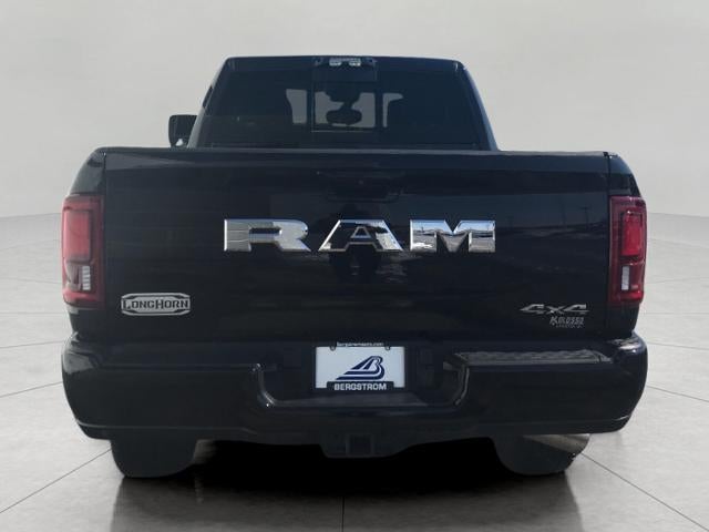 2025 RAM 2500 Limited 4x4 Crew Cab 6'4 Box