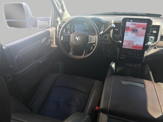 2025 RAM 2500 Limited 4x4 Crew Cab 6'4 Box