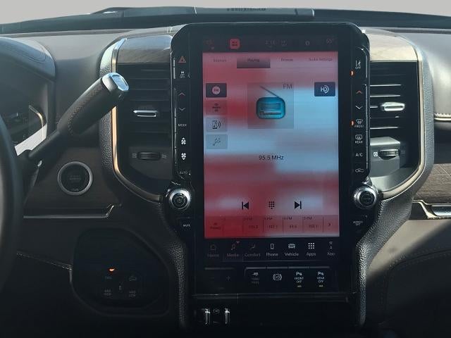 2025 RAM 2500 Limited 4x4 Crew Cab 6'4 Box