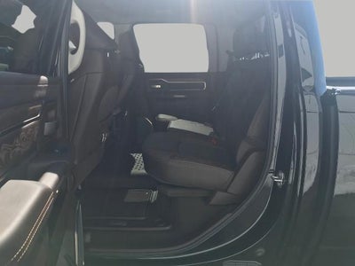 2025 RAM 2500 Limited 4x4 Crew Cab 6'4 Box