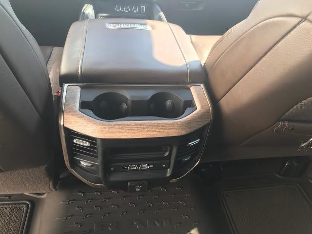 2025 RAM 2500 Limited 4x4 Crew Cab 6'4 Box