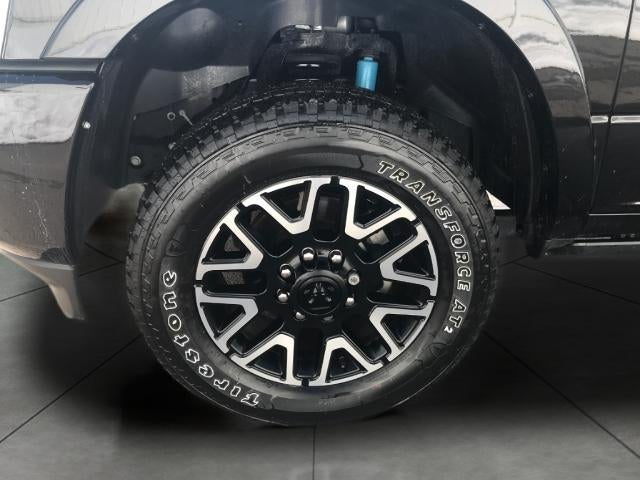 2025 RAM 2500 Limited 4x4 Crew Cab 6'4 Box