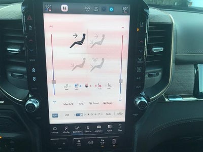 2025 RAM 2500 Limited 4x4 Crew Cab 6'4 Box