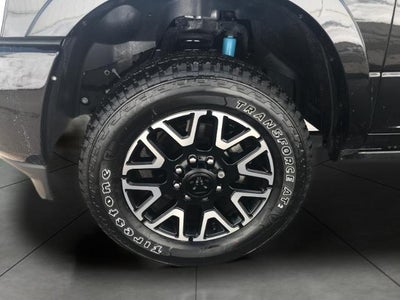 2025 RAM 2500 Limited 4x4 Crew Cab 6'4 Box