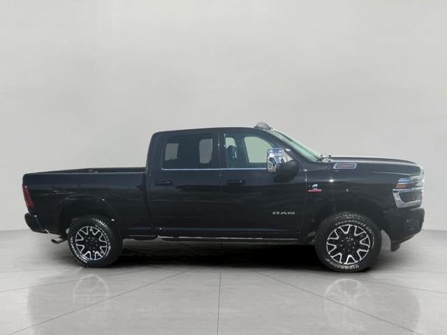 2025 RAM 2500 Limited 4x4 Crew Cab 6'4 Box