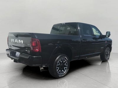 2025 RAM 2500 Limited 4x4 Crew Cab 6'4 Box