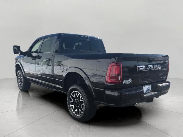 2025 RAM 2500 Limited 4x4 Crew Cab 6'4 Box