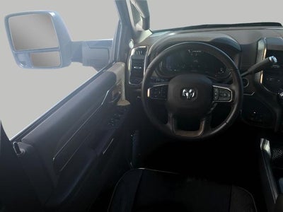 2025 RAM 2500 Limited 4x4 Crew Cab 6'4 Box