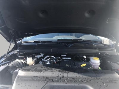 2025 RAM 2500 Limited 4x4 Crew Cab 6'4 Box