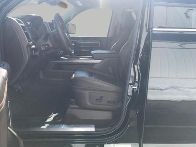 2025 RAM 2500 Limited 4x4 Crew Cab 6'4 Box