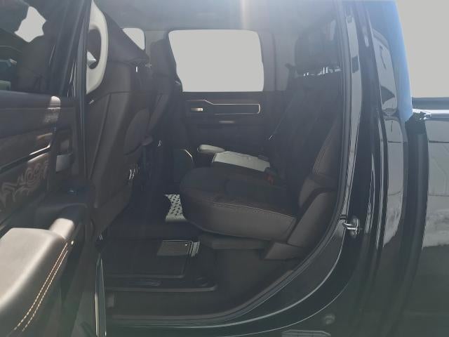 2025 RAM 2500 Limited 4x4 Crew Cab 6'4 Box