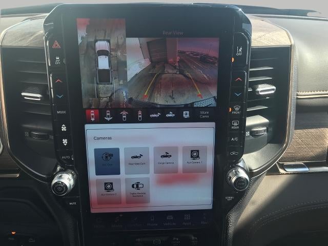 2025 RAM 2500 Limited 4x4 Crew Cab 6'4 Box