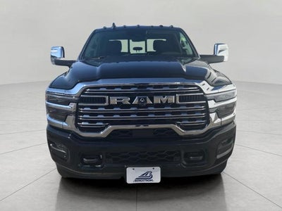 2025 RAM 2500 Limited 4x4 Crew Cab 6'4 Box
