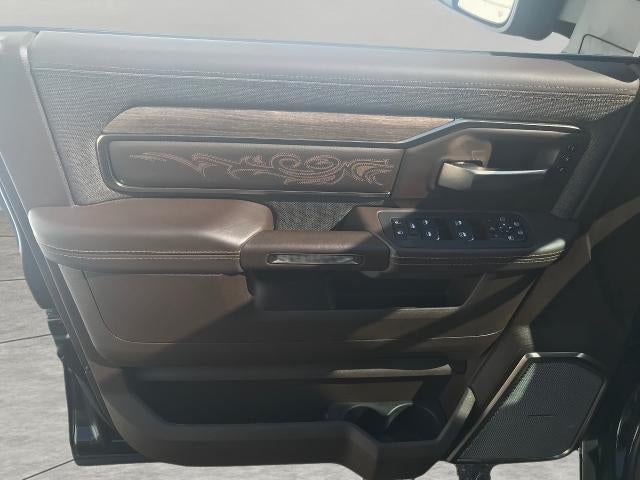 2025 RAM 2500 Limited 4x4 Crew Cab 6'4 Box