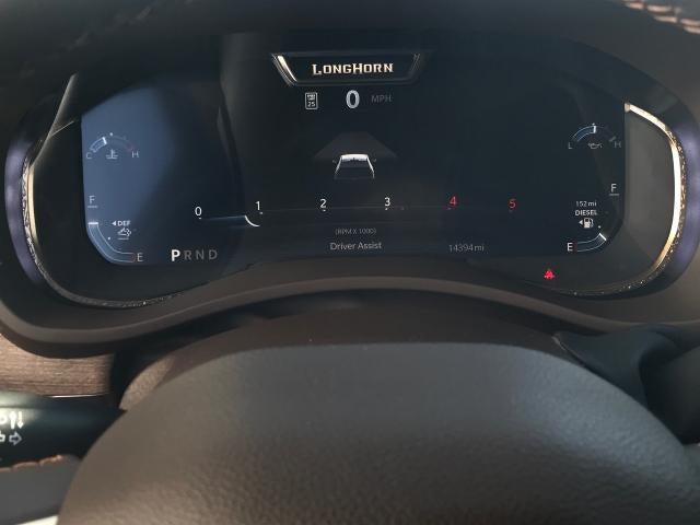 2025 RAM 2500 Limited 4x4 Crew Cab 6'4 Box