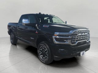2025 RAM 2500 Limited 4x4 Crew Cab 6'4 Box