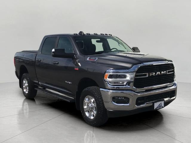 2020 RAM 2500 Big Horn 4x4 Crew Cab 6'4 Box