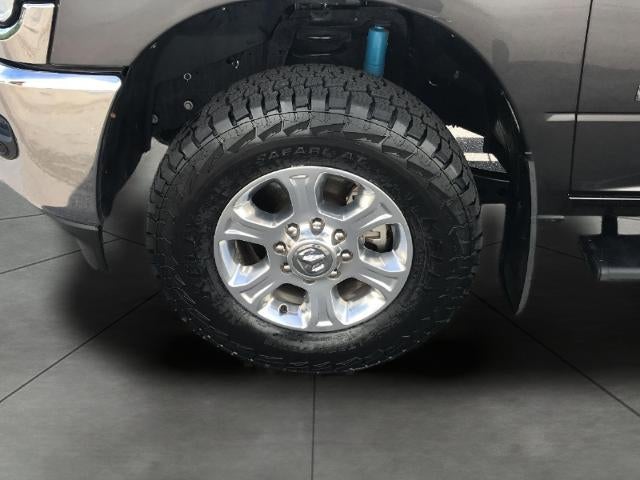 2020 RAM 2500 Big Horn 4x4 Crew Cab 6'4 Box