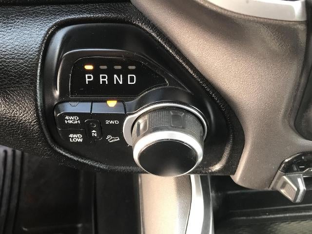 2020 RAM 2500 Big Horn 4x4 Crew Cab 6'4 Box