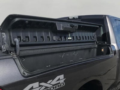 2020 RAM 2500 Big Horn 4x4 Crew Cab 6'4 Box