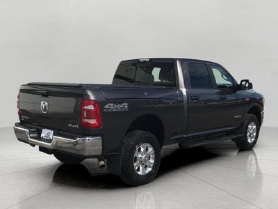 2020 RAM 2500 Big Horn 4x4 Crew Cab 6'4 Box