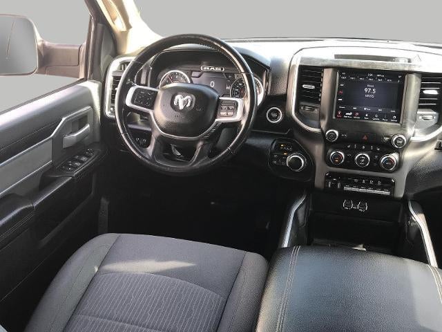 2020 RAM 2500 Big Horn 4x4 Crew Cab 6'4 Box