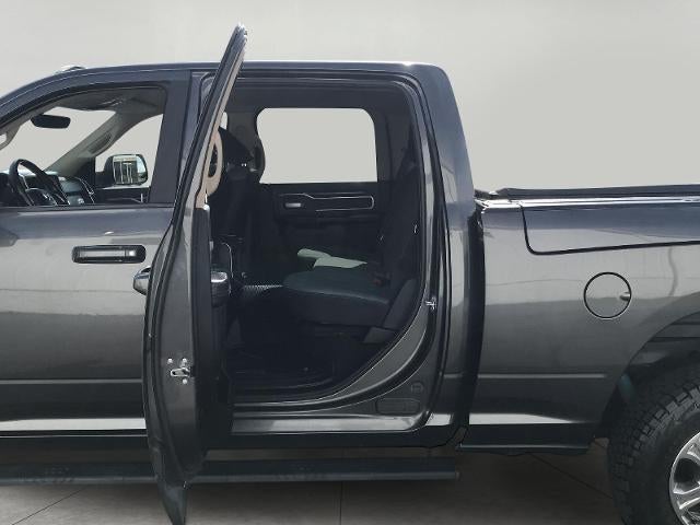 2020 RAM 2500 Big Horn 4x4 Crew Cab 6'4 Box