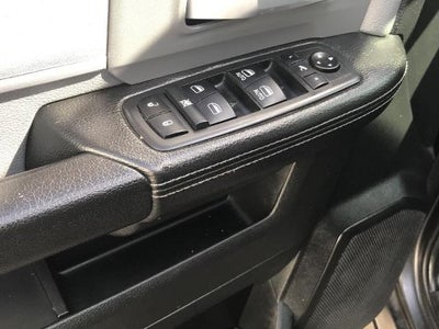 2020 RAM 2500 Big Horn 4x4 Crew Cab 6'4 Box