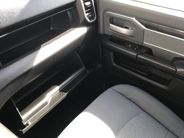 2020 RAM 2500 Big Horn 4x4 Crew Cab 6'4 Box